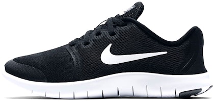 (Youth) Nike Flex Contact 2 'Black' AH3443-002 (Youth) Nike Flex Contact 2 'Black' AH3443-002