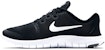 (JR) Nike Flex Contact 2 'Hitam' AH3443-002
