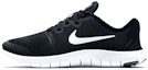 Buy (JR) Nike Flex Contact 2 'Hitam' AH3443-002