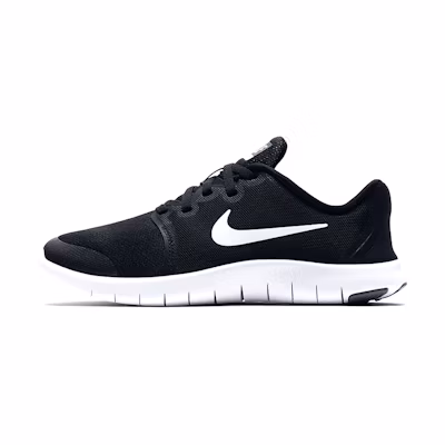 (Youth) Nike Flex Contact 2 'Black'