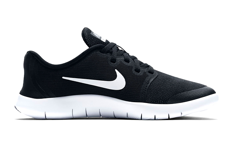 Order (JR) Nike Flex Contact 2 ''Zwart'' AH3443-002