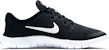 (JR) Nike Flex Contact 2 'Hitam' AH3443-002