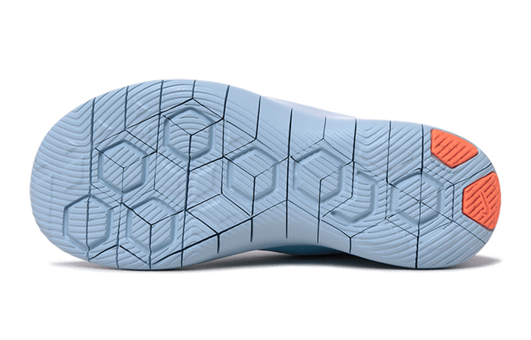 Details for (JR) Nike Flex Contact 2 ''Blau Weiß Orange'' AH3448-401