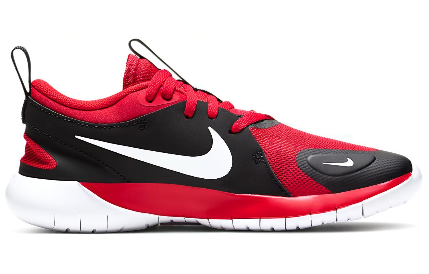 Order (JR) Nike Flex Contact 4 ''Noir Rouge'' CJ2074-600