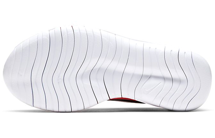 Details for (JR) Nike Flex Contact 4 ''Noir Rouge'' CJ2074-600
