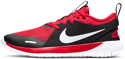 (Youth) Nike Flex Contact 4 'Black Red' CJ2074-600 (Youth) Nike Flex Contact 4 'Black Red' CJ2074-600