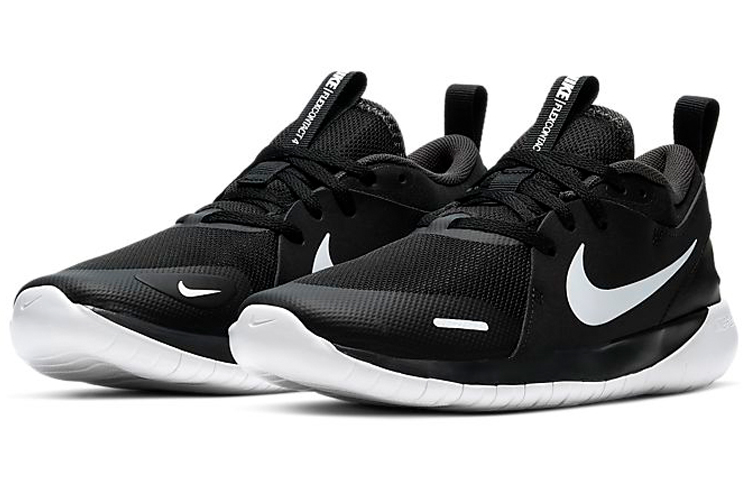 Lookbook (JR) Nike Flex Contact 4 Zwart CJ2074-001