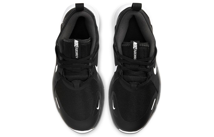 Shop (JR) Nike Flex Contact 4 Zwart CJ2074-001