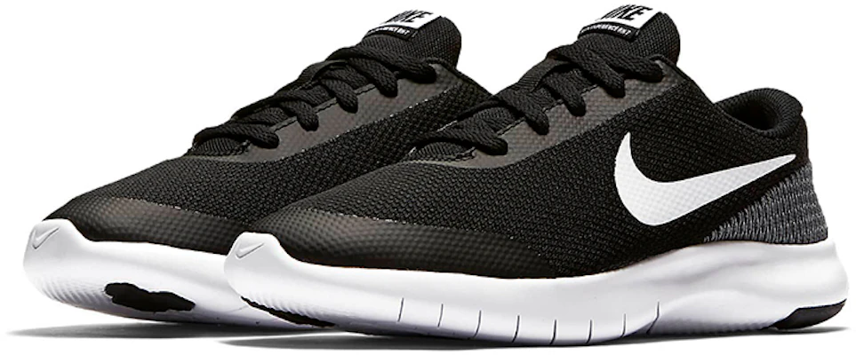 (JR) Nike Flex Experience RN 7 ''Noir Blanc'' 943284-001 Lookbook (JR) Nike Flex Experience RN 7 ''Noir Blanc'' 943284-001