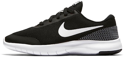 (Youth) Nike Flex Experience RN 7 'Black White' 943284-001 (Youth) Nike Flex Experience RN 7 'Black White' 943284-001