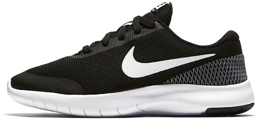 (Youth) Nike Flex Experience RN 7 'Black White' 943284-001 Buy (Youth) Nike Flex Experience RN 7 'Black White' 943284-001