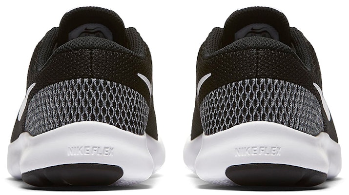 (Youth) Nike Flex Experience RN 7 'Black White' 943284-001 Purchase (Youth) Nike Flex Experience RN 7 'Black White' 943284-001