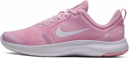 (Youth) Nike Flex Experience RN 8 'Pink Rise' AQ2248-600 (Youth) Nike Flex Experience RN 8 'Pink Rise' AQ2248-600