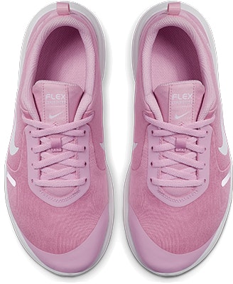 (JR) Nike Flex Experience RN 8 'Pink Rise' Kasut Wanita AQ2248-600 Lookbook (JR) Nike Flex Experience RN 8 'Pink Rise' Kasut Wanita AQ2248-600