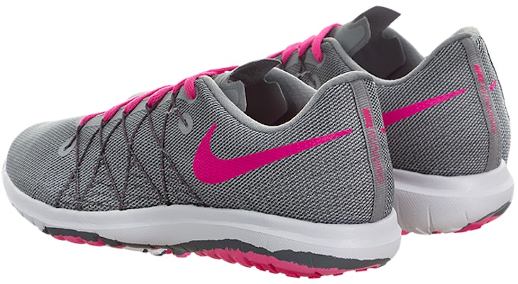 (Youth) Nike Flex Fury 2 'Wolf Grey Hyper Pink' 820287-002 Lookbook (Youth) Nike Flex Fury 2 'Wolf Grey Hyper Pink' 820287-002