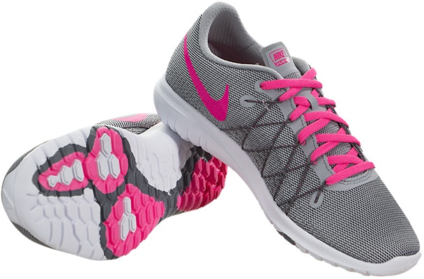 (Youth) Nike Flex Fury 2 'Wolf Grey Hyper Pink' 820287-002 Purchase (Youth) Nike Flex Fury 2 'Wolf Grey Hyper Pink' 820287-002