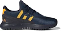 Order (JR) Nike Flex J ''Crew Navy Solar Gold'' - Scarpe da Ginnastica Navy Oro Solare. GY3495