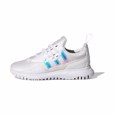 (Youth) Nike Flex J 'White Iridescent'