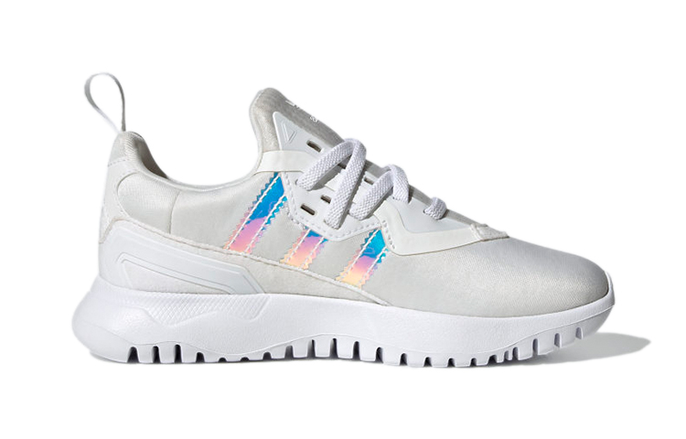 Order (JR) Nike Flex J ''Weiß Irideszierend'' H03174