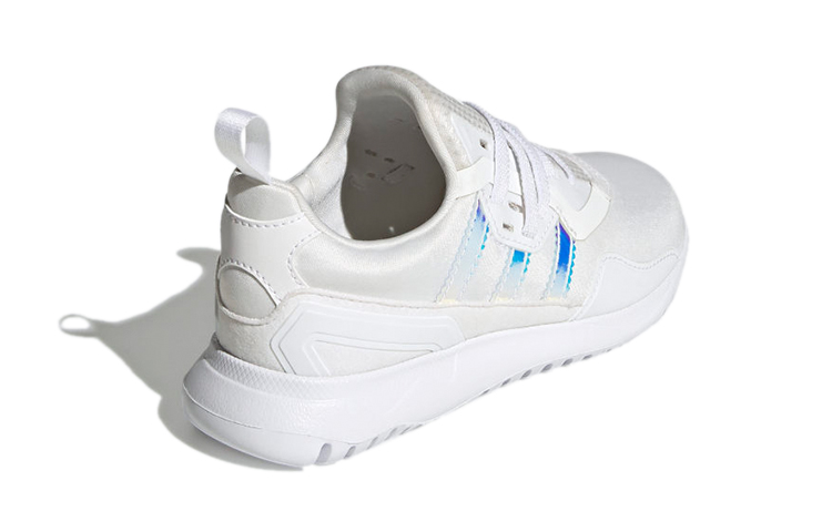 Shop (JR) Nike Flex J ''Weiß Irideszierend'' H03174