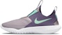 (JR) Nike Flex Top Rendah Ungu AT4662-504