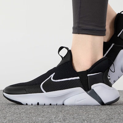 (Youth) Nike Flex Plus 2 'Black Dark Grey' DV8999-003 Lookbook (Youth) Nike Flex Plus 2 'Black Dark Grey' DV8999-003