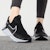 (JR) Nike Flex Plus 2 'Hitam Kelabu Gelap' DV8999-003