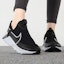 Shop (JR) Nike Flex Plus 2 'Hitam Kelabu Gelap' DV8999-003