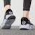 (JR) Nike Flex Plus 2 'Hitam Kelabu Gelap' DV8999-003