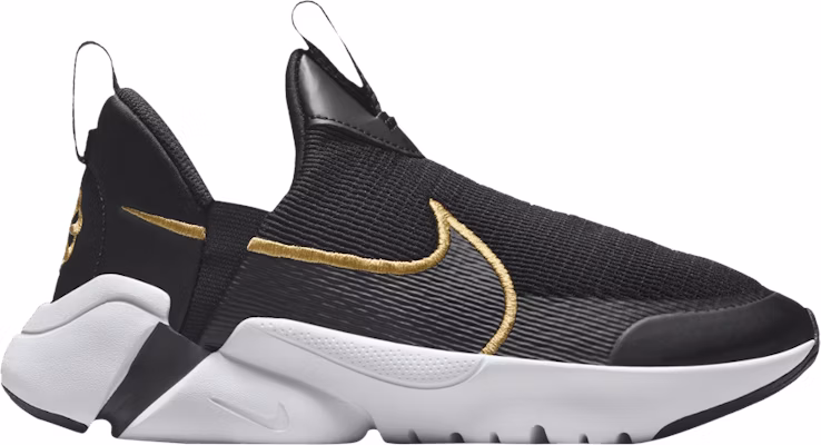 (Youth) Nike Flex Plus 2 'Black Metallic Gold' DV8999-002 Buy (Youth) Nike Flex Plus 2 'Black Metallic Gold' DV8999-002