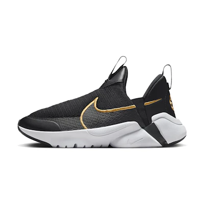 (Youth) Nike Flex Plus 2 'Black Metallic Gold'