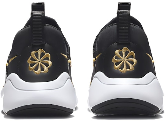 (Youth) Nike Flex Plus 2 'Black Metallic Gold' DV8999-002 Purchase (Youth) Nike Flex Plus 2 'Black Metallic Gold' DV8999-002