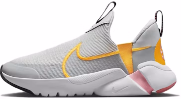 (Youth) Nike Flex Plus 2 'Photon Dust Citron Pulse' DV8999-004 (Youth) Nike Flex Plus 2 'Photon Dust Citron Pulse' DV8999-004