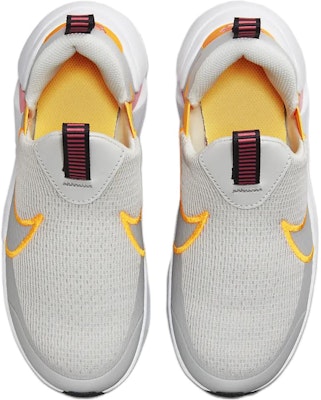 (Youth) Nike Flex Plus 2 'Photon Dust Citron Pulse' DV8999-004 Shop (Youth) Nike Flex Plus 2 'Photon Dust Citron Pulse' DV8999-004
