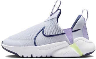 (Youth) Nike Flex Plus 2 'Football Grey Lilac Bloom' DV9000-006 (Youth) Nike Flex Plus 2 'Football Grey Lilac Bloom' DV9000-006
