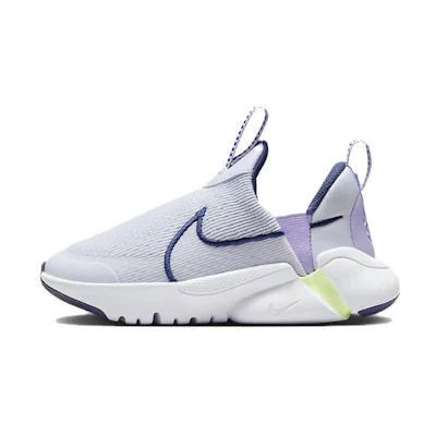 (Youth) Nike Flex Plus 2 'Football Grey Lilac Bloom'