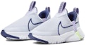 Order (JR) Nike Flex Plus 2 'Kelabu Bola Lilac Bloom' DV9000-006