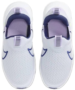 (JR) Nike Flex Plus 2 'Gris Fútbol Lilac Bloom' DV9000-006 Lookbook (JR) Nike Flex Plus 2 'Gris Fútbol Lilac Bloom' DV9000-006