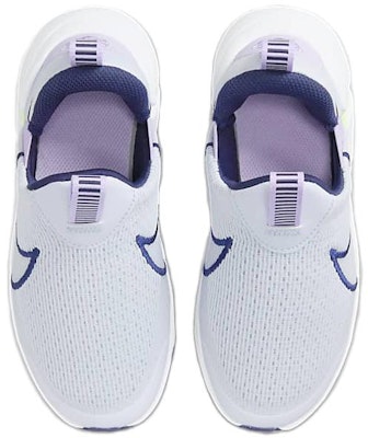 (Youth) Nike Flex Plus 2 'Football Grey Lilac Bloom' DV9000-006 Lookbook (Youth) Nike Flex Plus 2 'Football Grey Lilac Bloom' DV9000-006