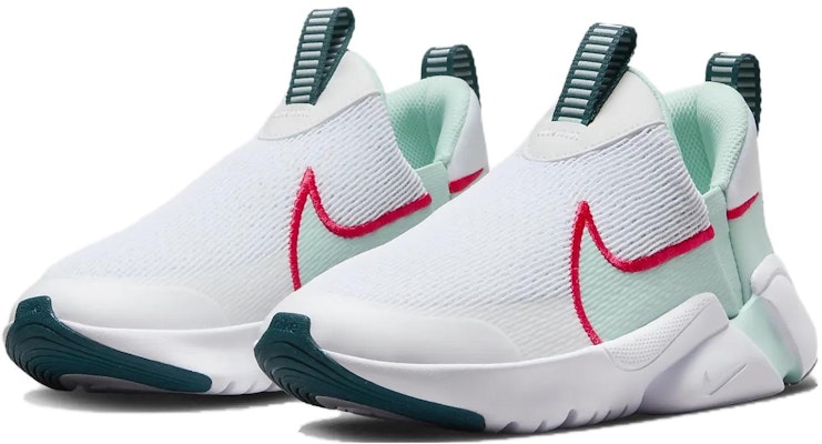 (Youth) Nike Flex Plus 2 'Jade Ice Geode Teal' DV8999-101 Lookbook (Youth) Nike Flex Plus 2 'Jade Ice Geode Teal' DV8999-101