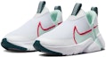 Lookbook (JR) Nike Flex Plus 2 'Jade Ice Geode Teal' Lelaki Kasut Running DV8999-101