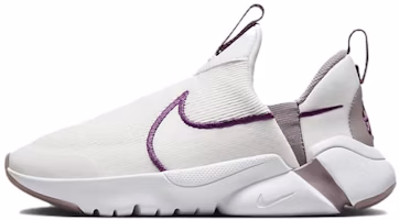 (Youth) Nike Flex Plus 2 'Summit White Light Violet Ore White Viotech' DV8999-102 (Youth) Nike Flex Plus 2 'Summit White Light Violet Ore White Viotech' DV8999-102