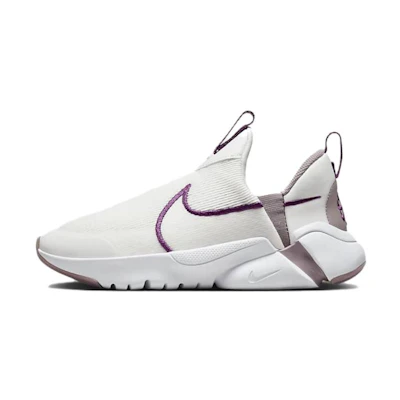 (Youth) Nike Flex Plus 2 'Summit White Light Violet Ore White Viotech'