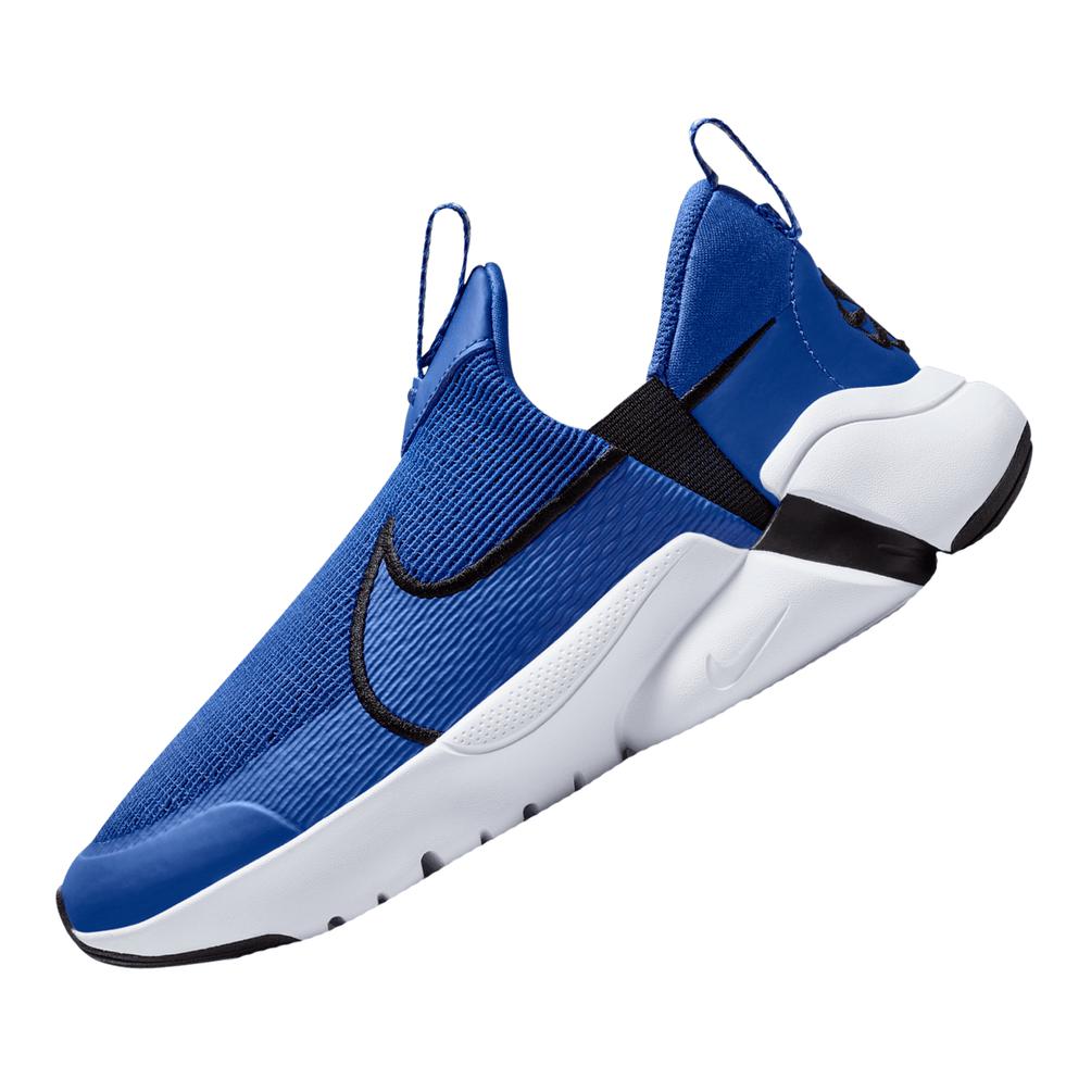 Lookbook (JR) Nike Flex Plus 2 皇家藍白黑款 DV8999-401