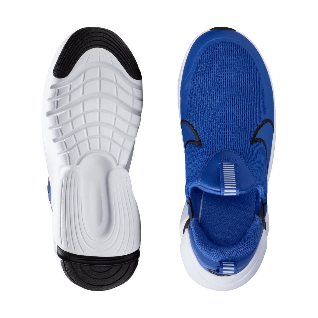 Shop (JR) Nike Flex Plus 2 皇家藍白黑款 DV8999-401