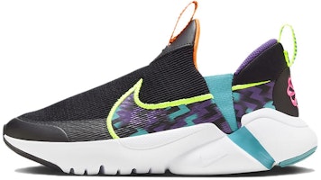 (Youth) Nike Flex Plus 2 Next Nature SE 'Black Nebula Blue' FB2354-001 (Youth) Nike Flex Plus 2 Next Nature SE 'Black Nebula Blue' FB2354-001