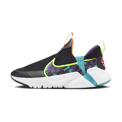 (Youth) Nike Flex Plus 2 Next Nature SE 'Black Nebula Blue'