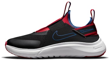 (Youth) Nike Flex Plus 'Black Game Royal' CW7415-001 (Youth) Nike Flex Plus 'Black Game Royal' CW7415-001