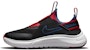 (Youth) Nike Flex Plus 'Black Game Royal' CW7415-001