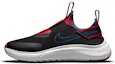 Buy (Youth) Nike Flex Plus 'Black Game Royal' CW7415-001